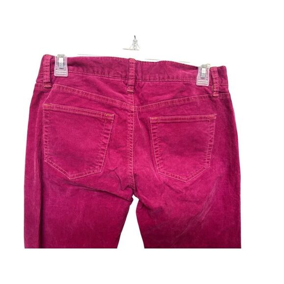 Old navy low waisted stretch Women’s Black Straight Leg Pants Size 6 - Picture 11 of 16